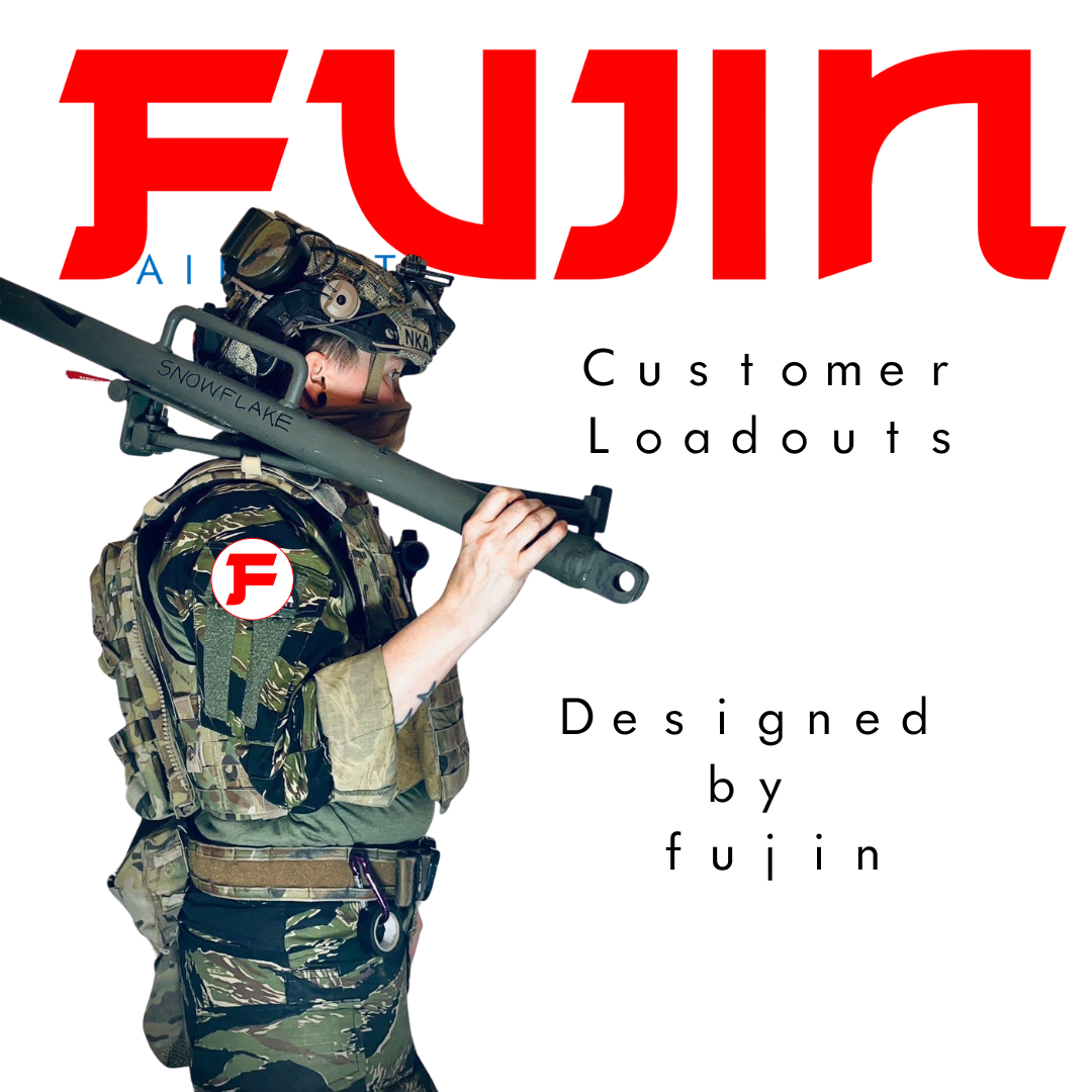Custom Loadouts by Fujin