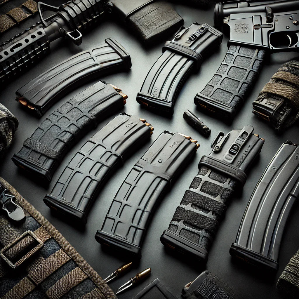 M4 Magazine