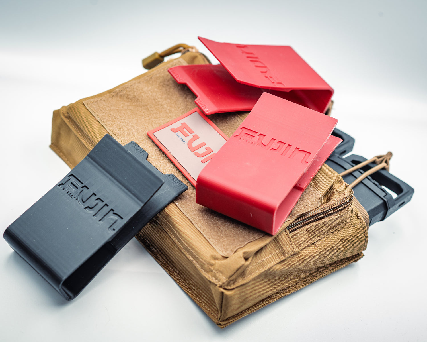 3D Printed Magazine Inserts