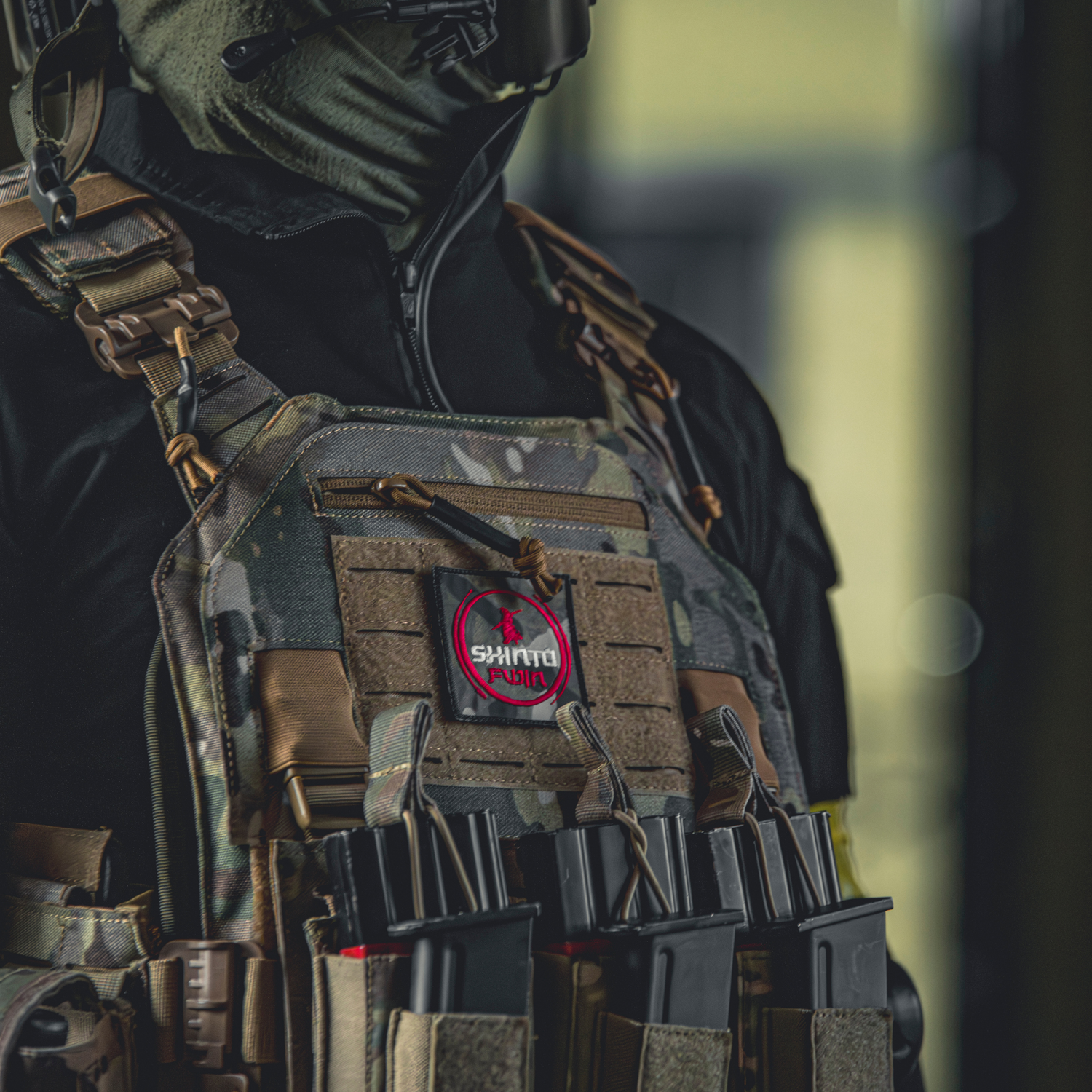 Plate Carriers & Chest Rigs