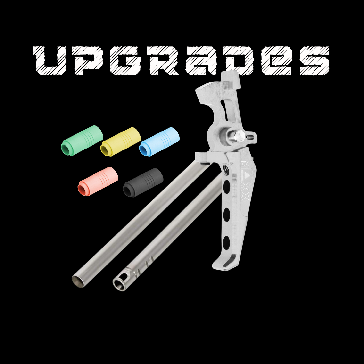 Upgrades