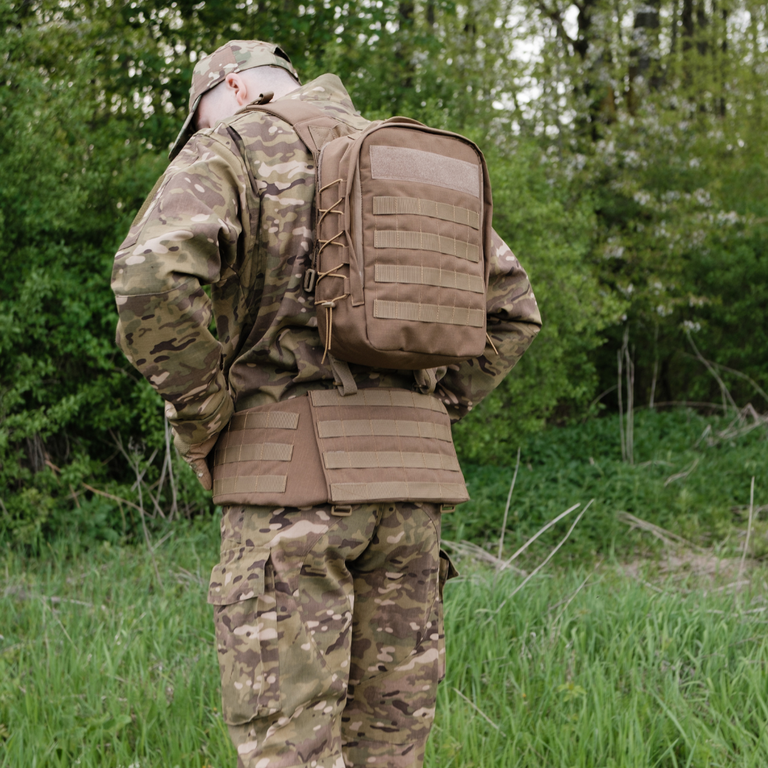 Gear Storage & Day Packs