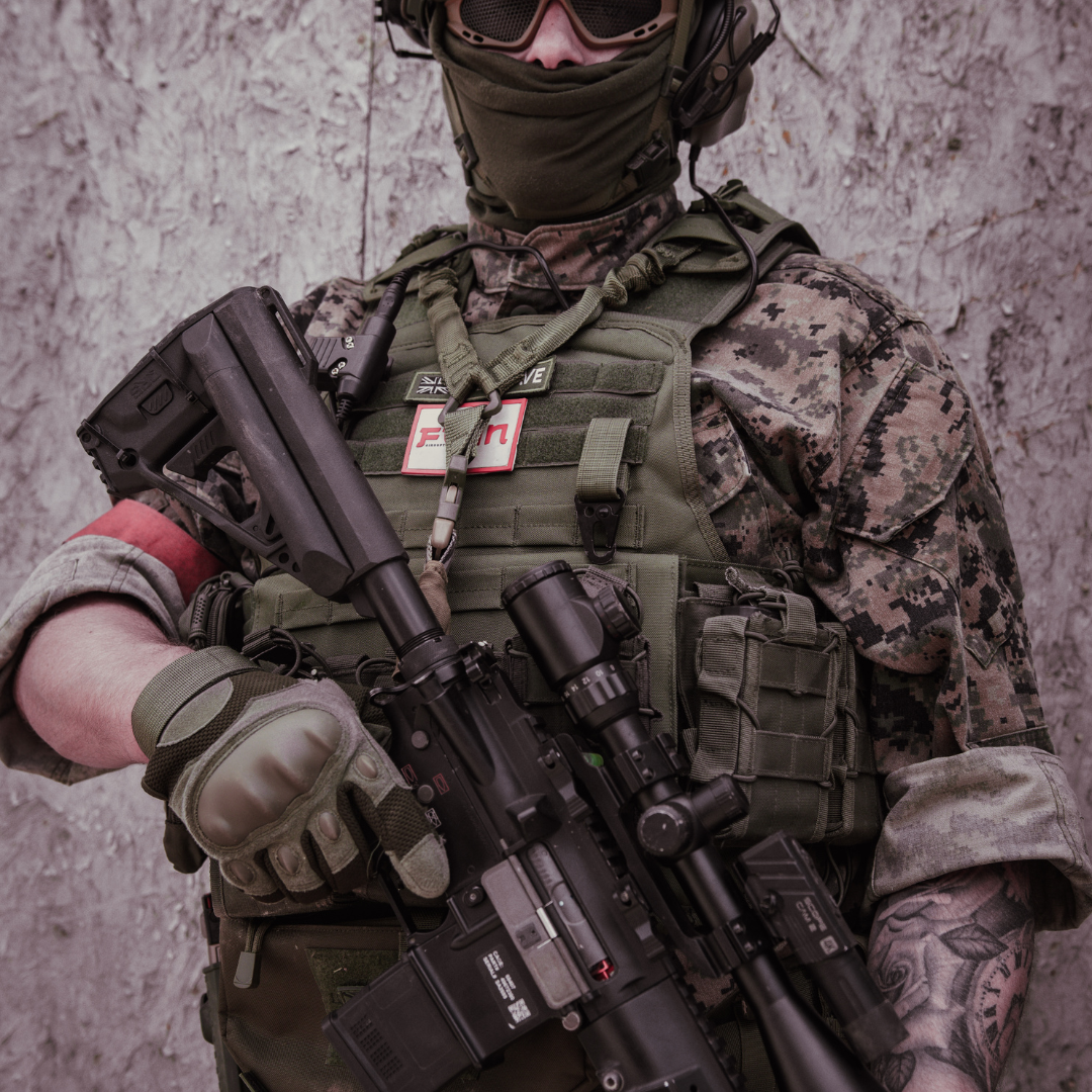 Holsters & Slings