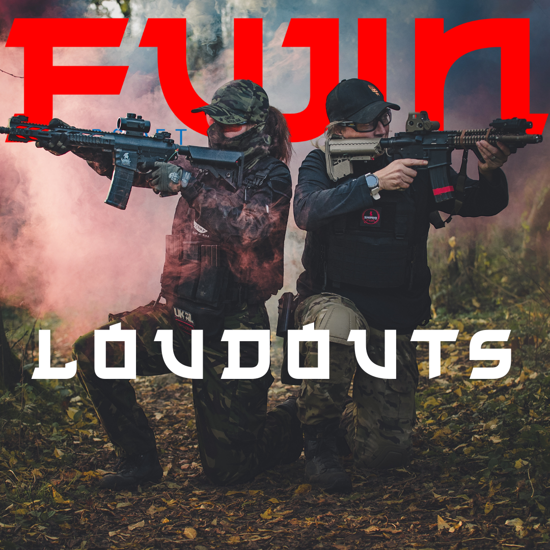 Fujin Loadouts