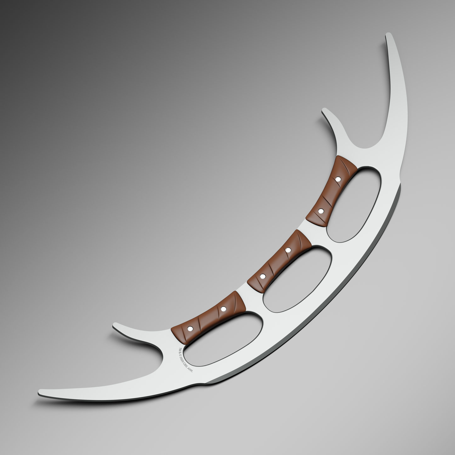 Star Trek™ Bat'leth Pizza Cutter