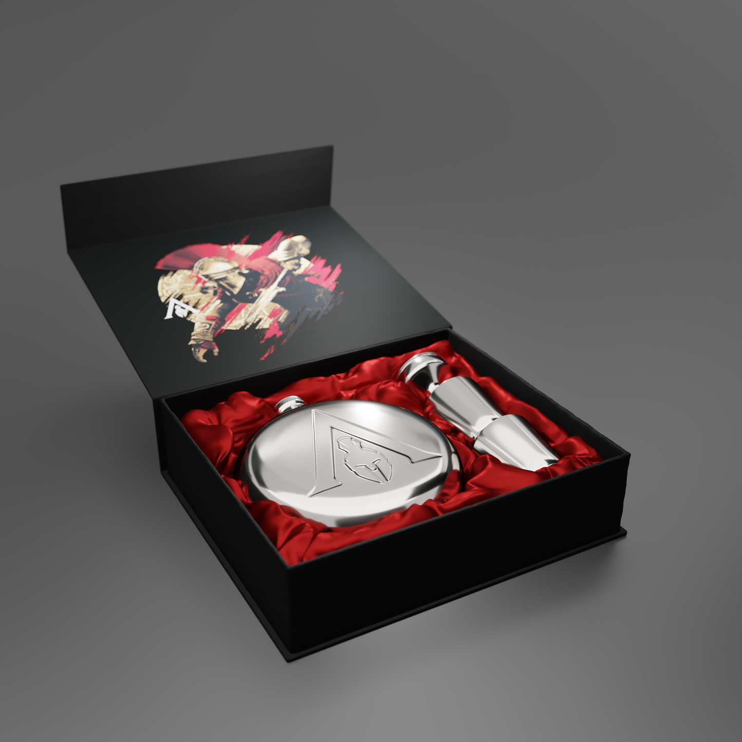 Assassin's Creed® Odyssey Hipflask