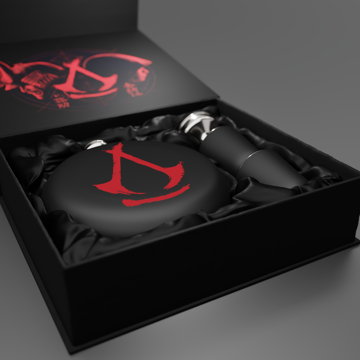 Assassin's Creed® Shadows Hipflask