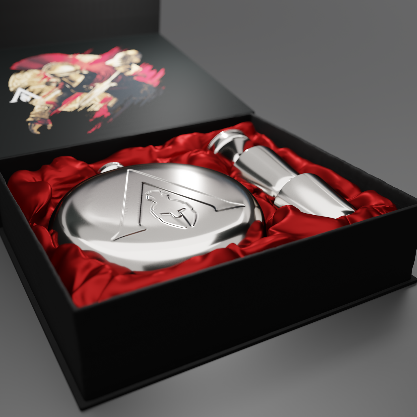 Assassin's Creed® Odyssey Hipflask