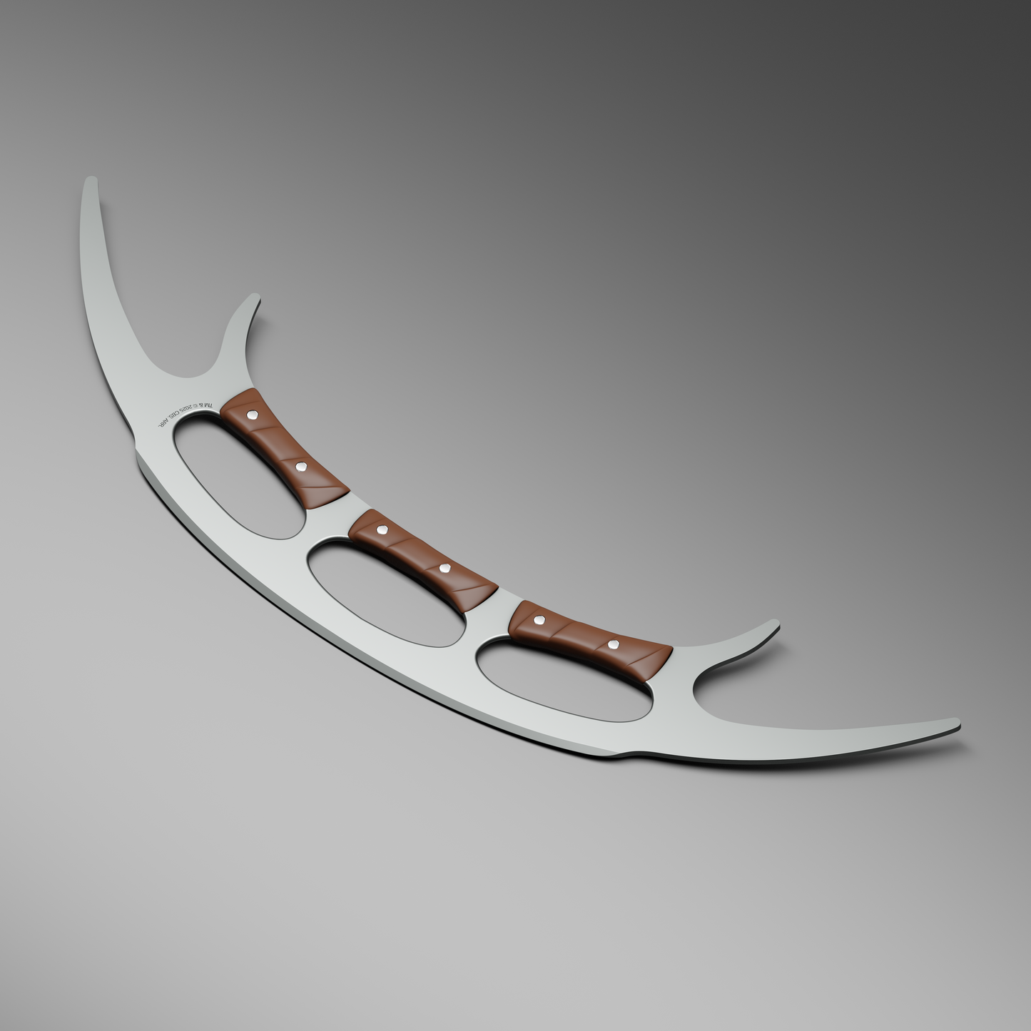 Star Trek™ Bat'leth Pizza Cutter