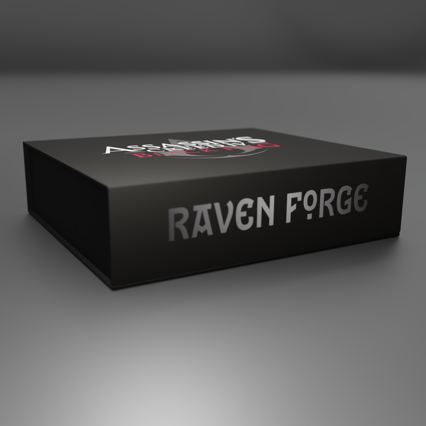 Assassin's Creed® Black Flag Hipflask