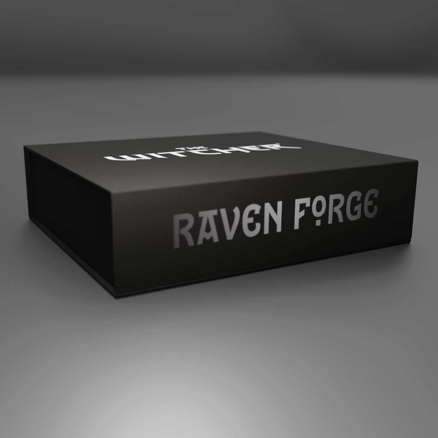 The Witcher Hip Flask Gift Set