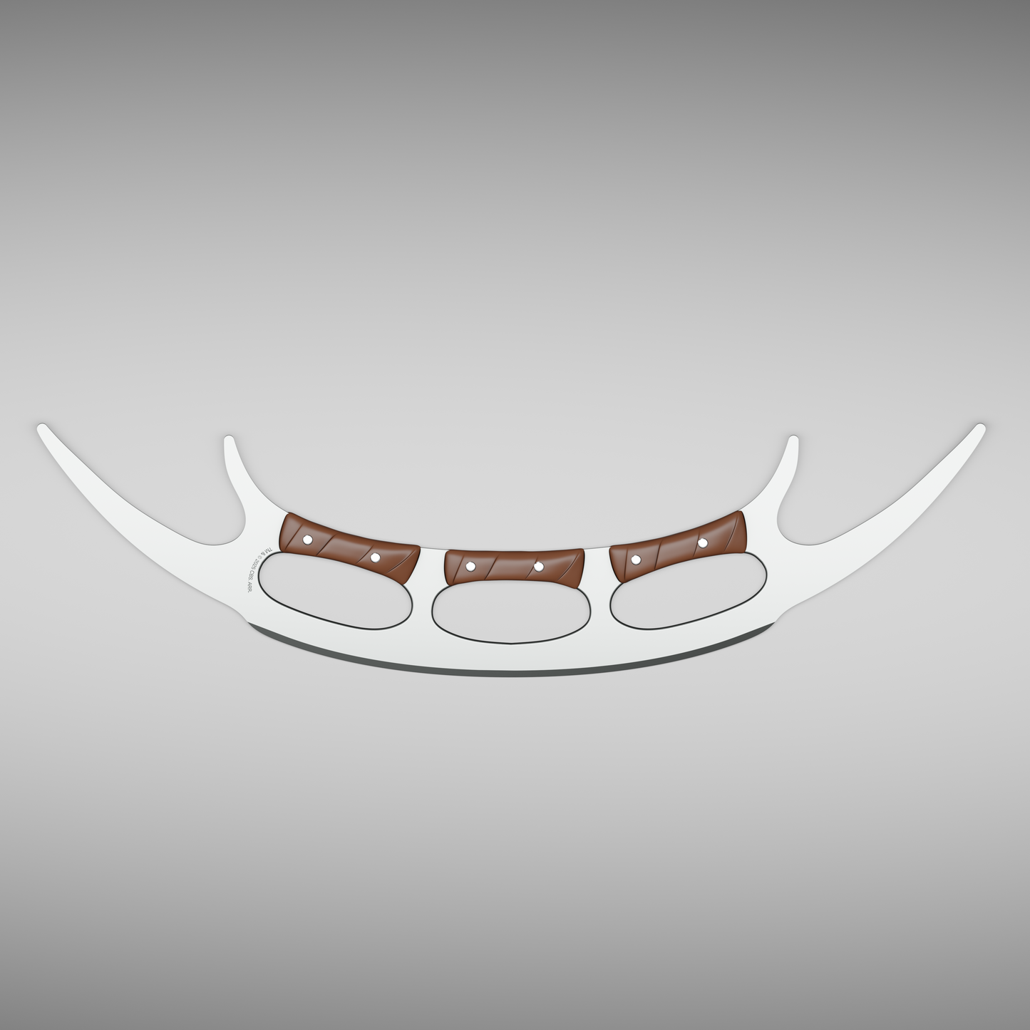 Star Trek™ Bat'leth Pizza Cutter