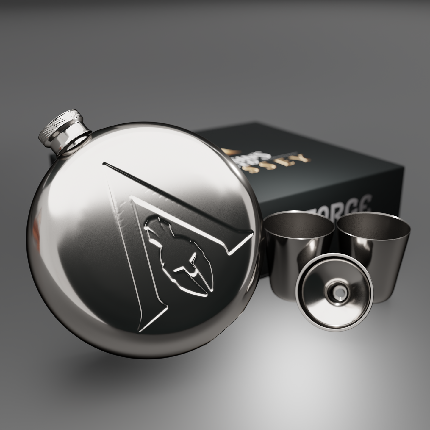 Assassin's Creed® Odyssey Hipflask