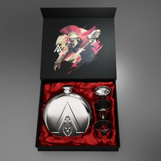 Assassin's Creed® Odyssey Hipflask