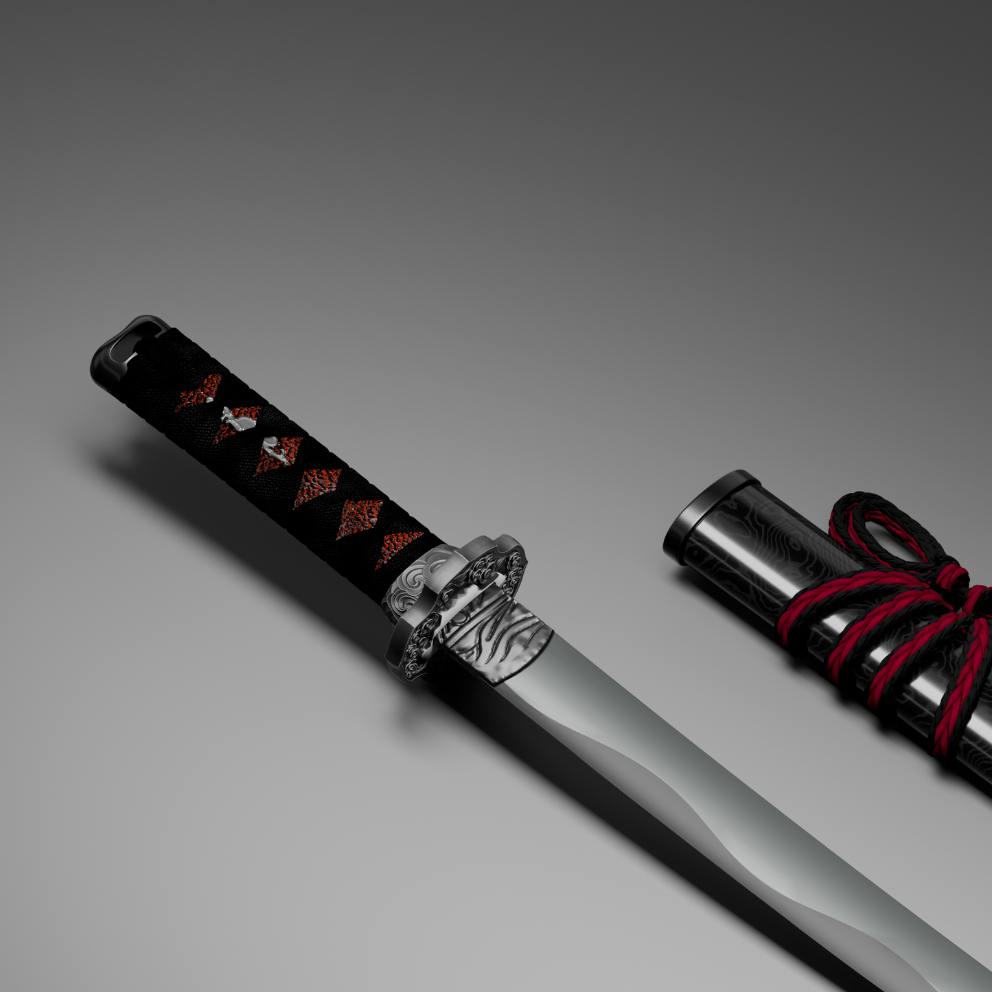 Naoe’s Tantō - Assassin's Creed