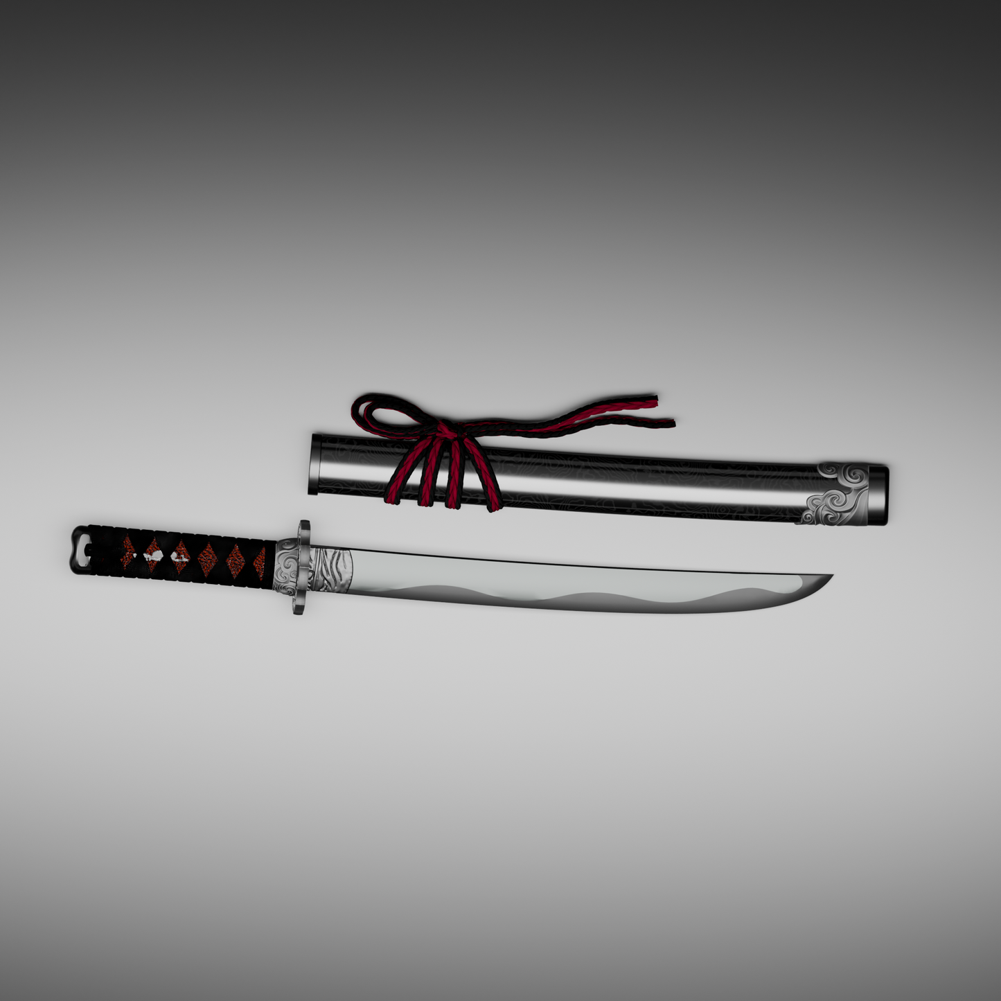 Naoe’s Tantō - Assassin's Creed