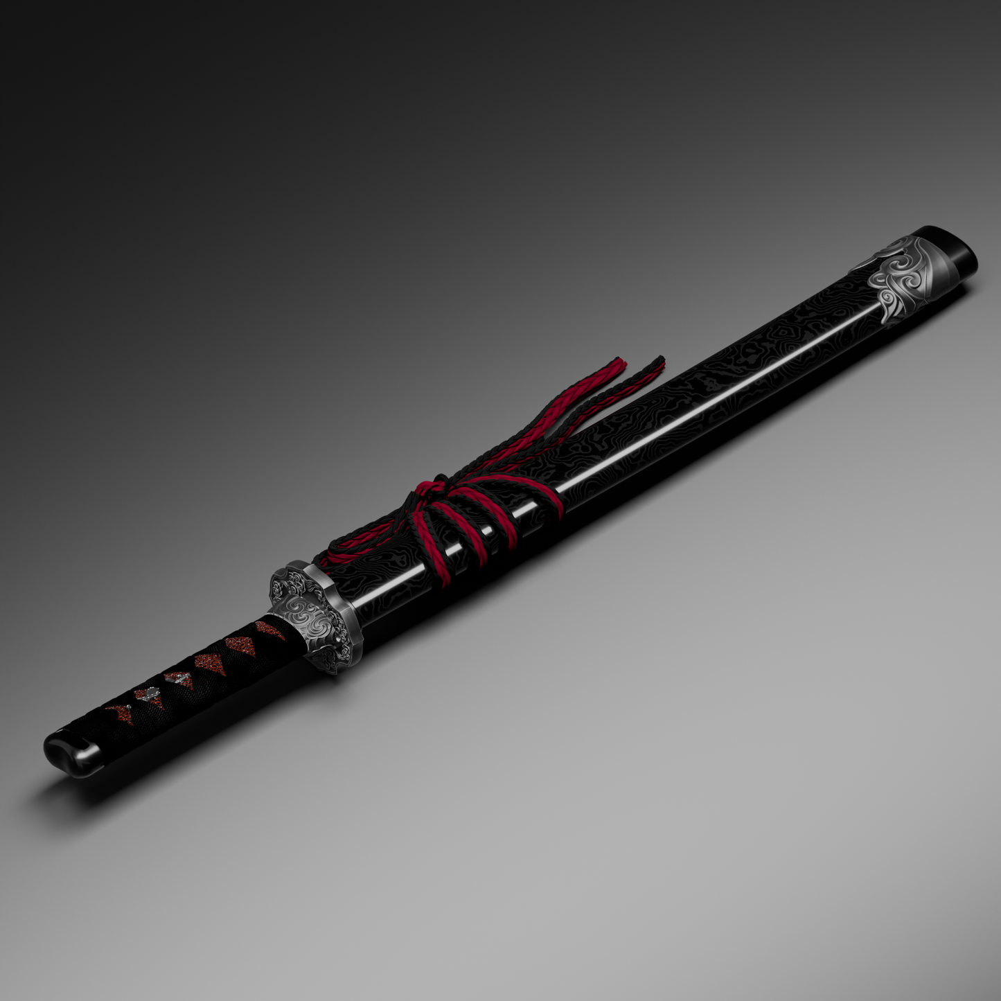 Naoe’s Tantō - Assassin's Creed