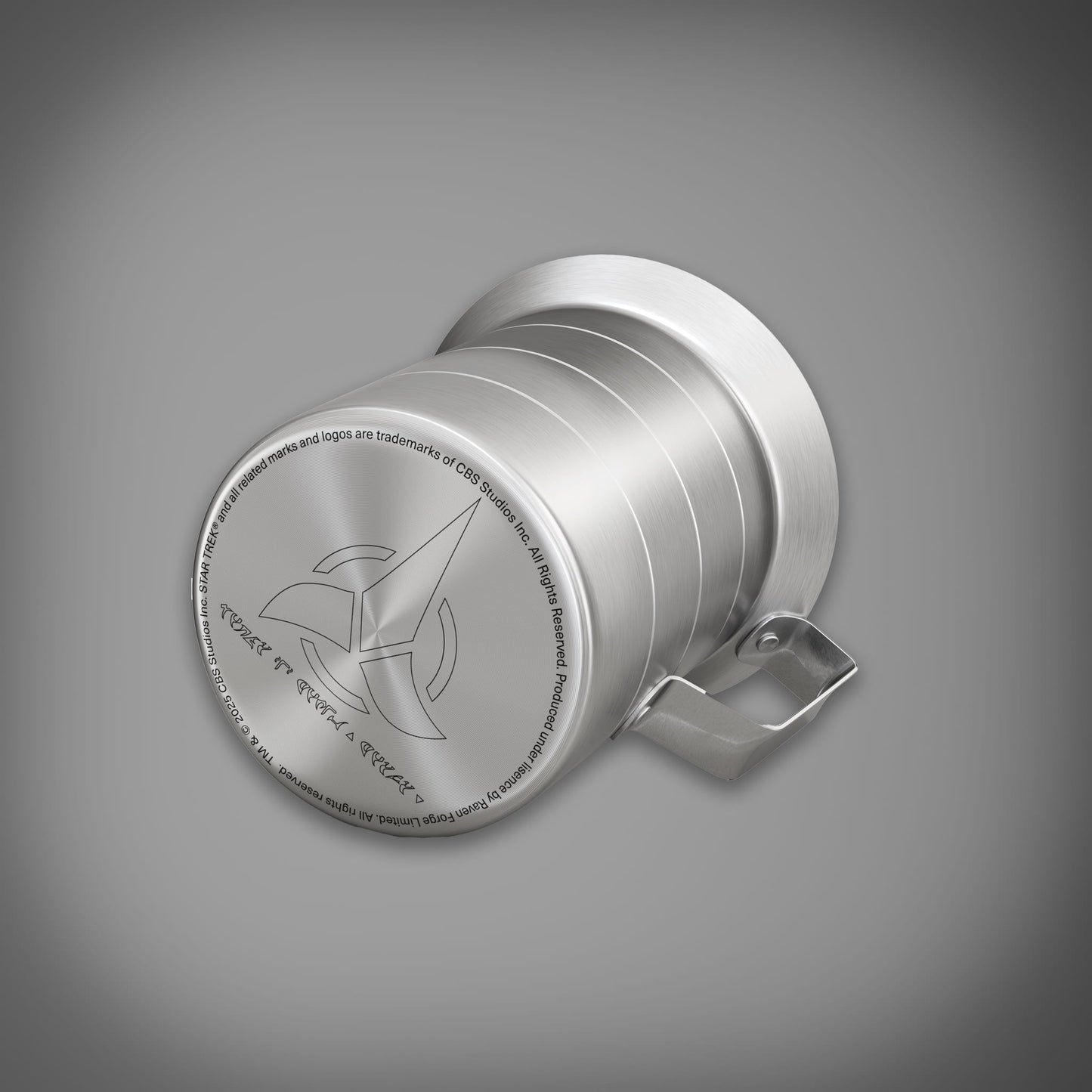 Star Trek Klingon Bloodwine Tankard