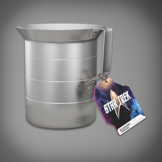 Star Trek Klingon Bloodwine Tankard