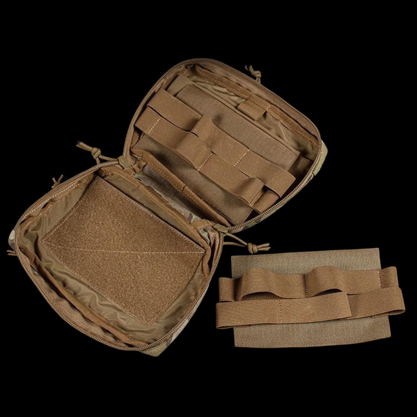 Zephyr QR Drop Pouch