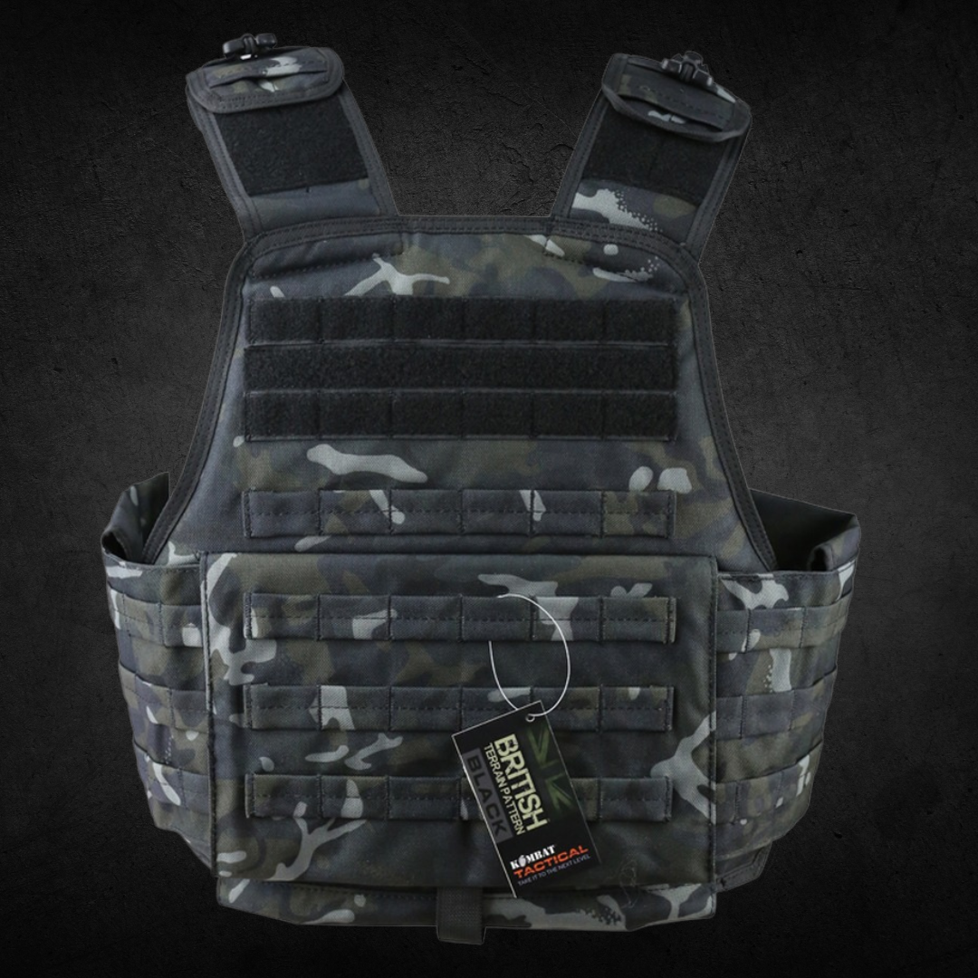 The Viking Molle Battle Platform