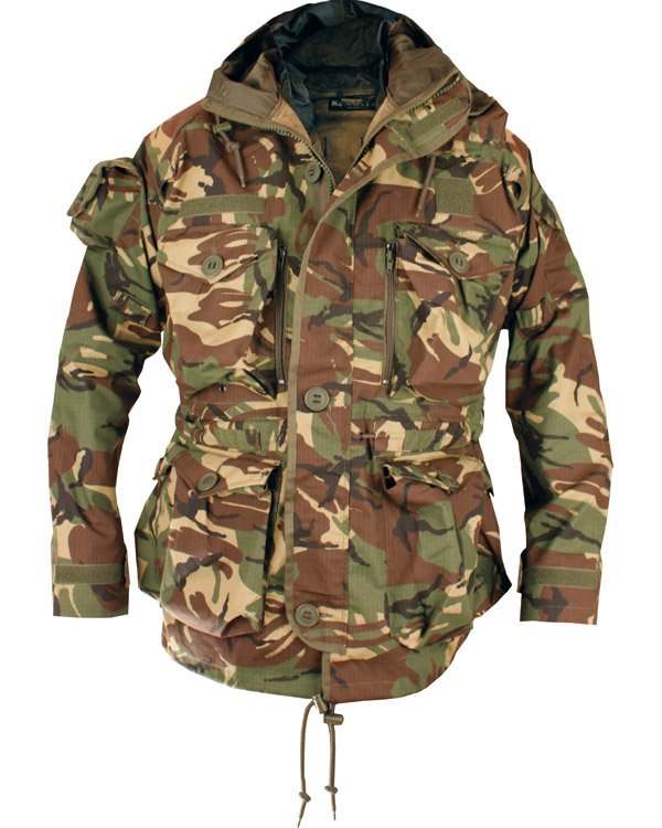 SAS Style Assault Jacket