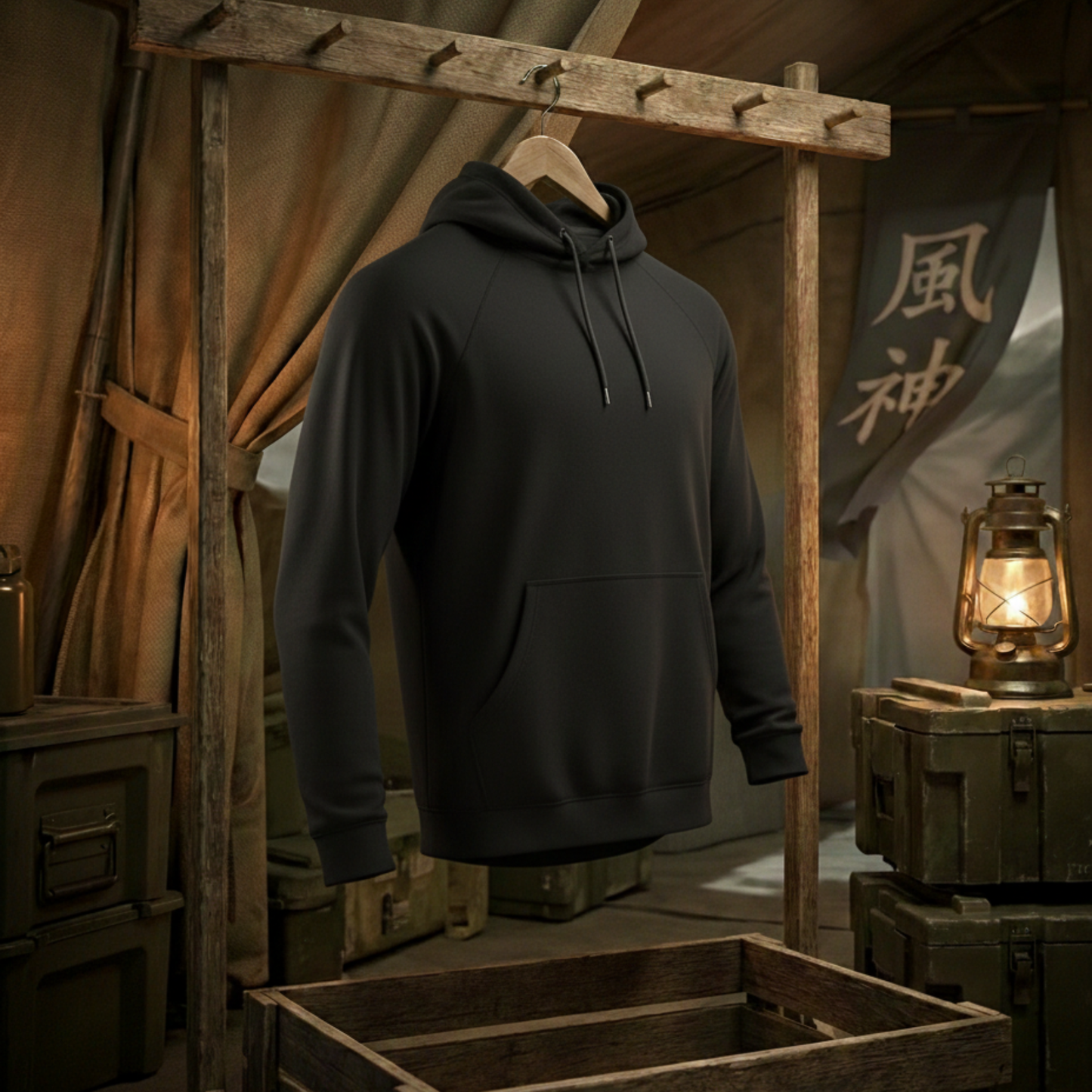 Operato Tactical Team Hoodie | Custom 350GSM | Airsoft Squad