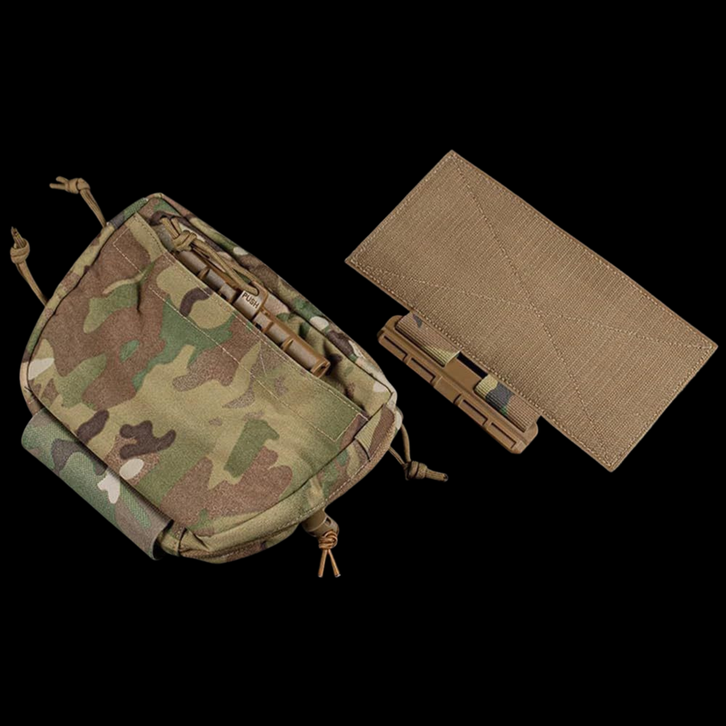 Zephyr QR Drop Pouch