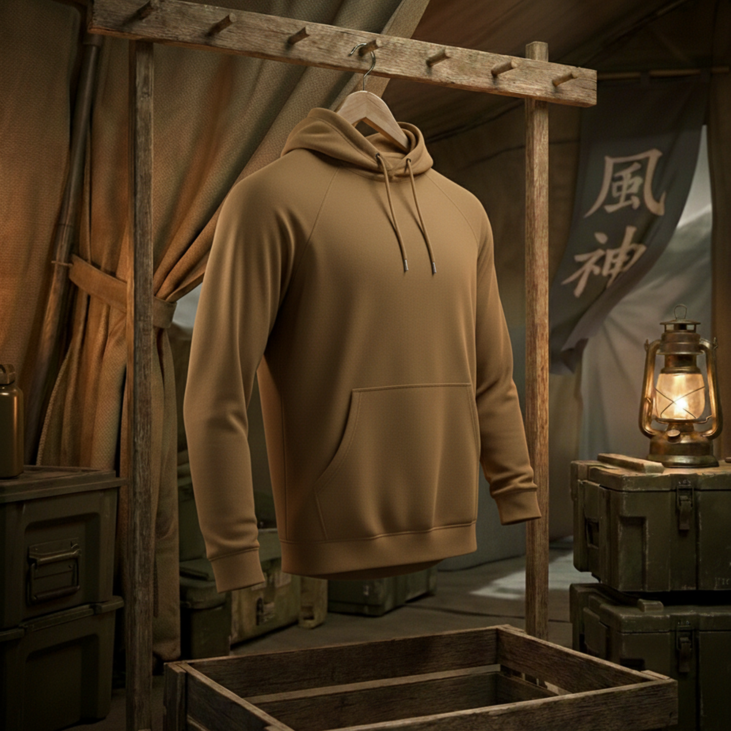 Operato Tactical Team Hoodie | Custom 350GSM | Airsoft Squad