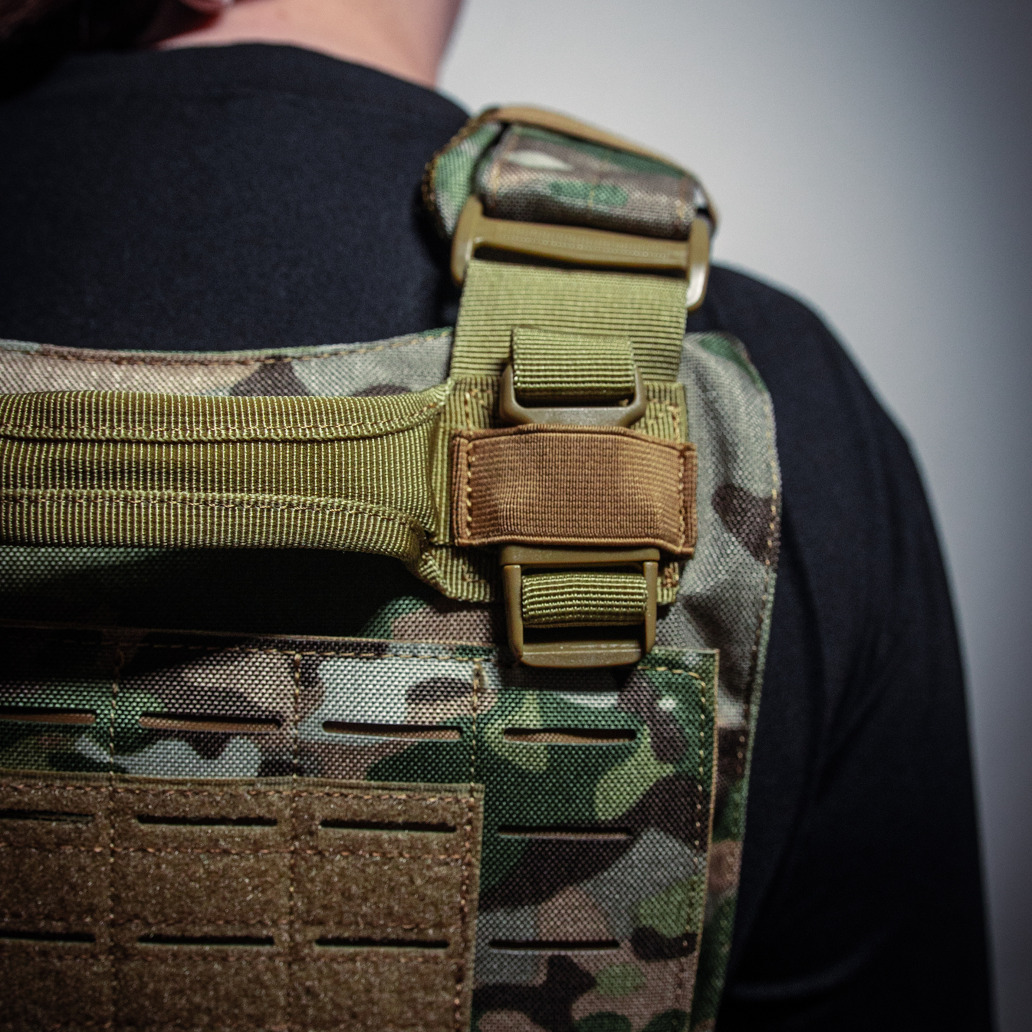 The Shinto Plate Carrier -  MTP (Layer 2 - Core)