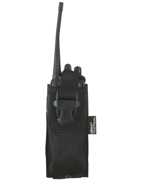 Radio Pouches