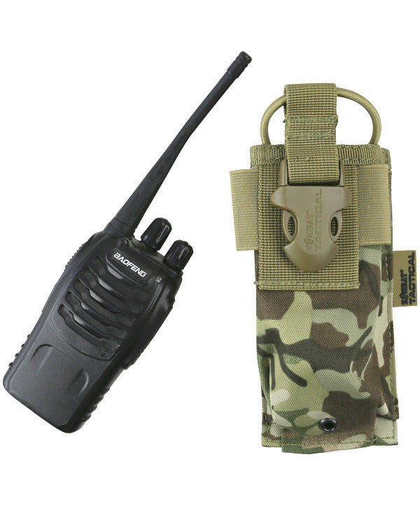 Radio Pouches
