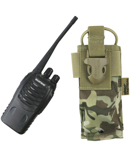 Radio Pouches