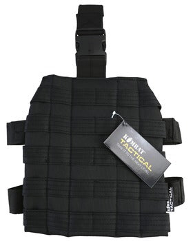 Molle Drop Leg Platform