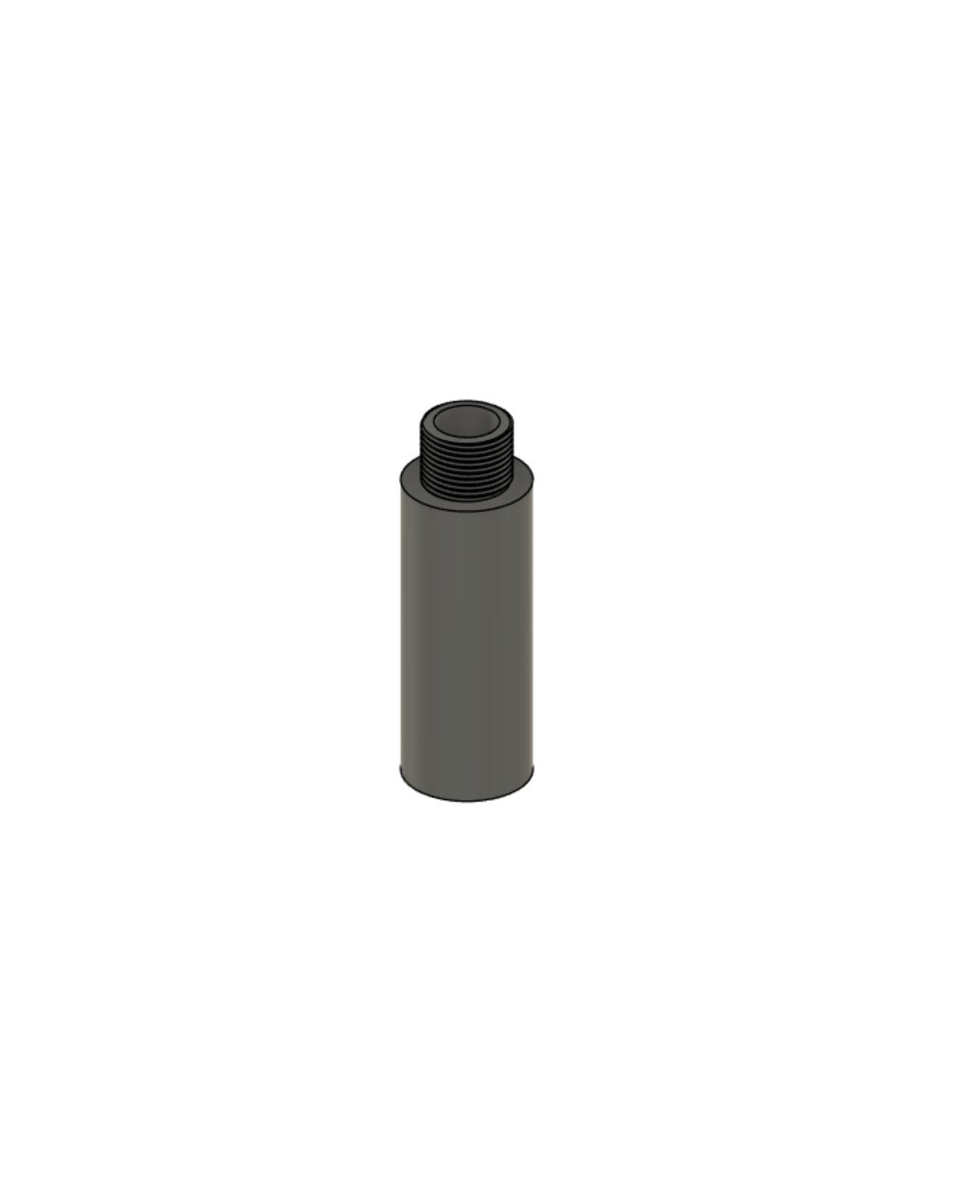 Outer barrel extention