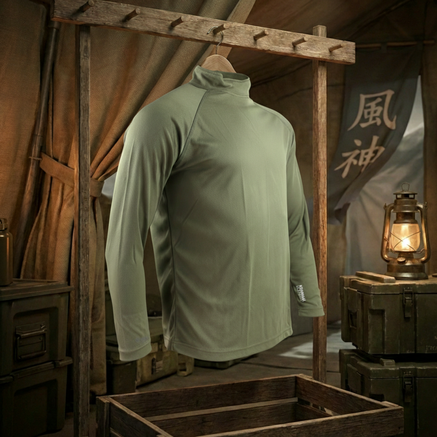 Operator Lightweight Mesh Jersey | Custom Team 1/4 Zip | Breathable Kit
