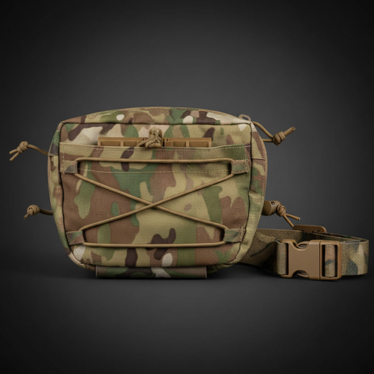 Zephyr QR Drop Pouch