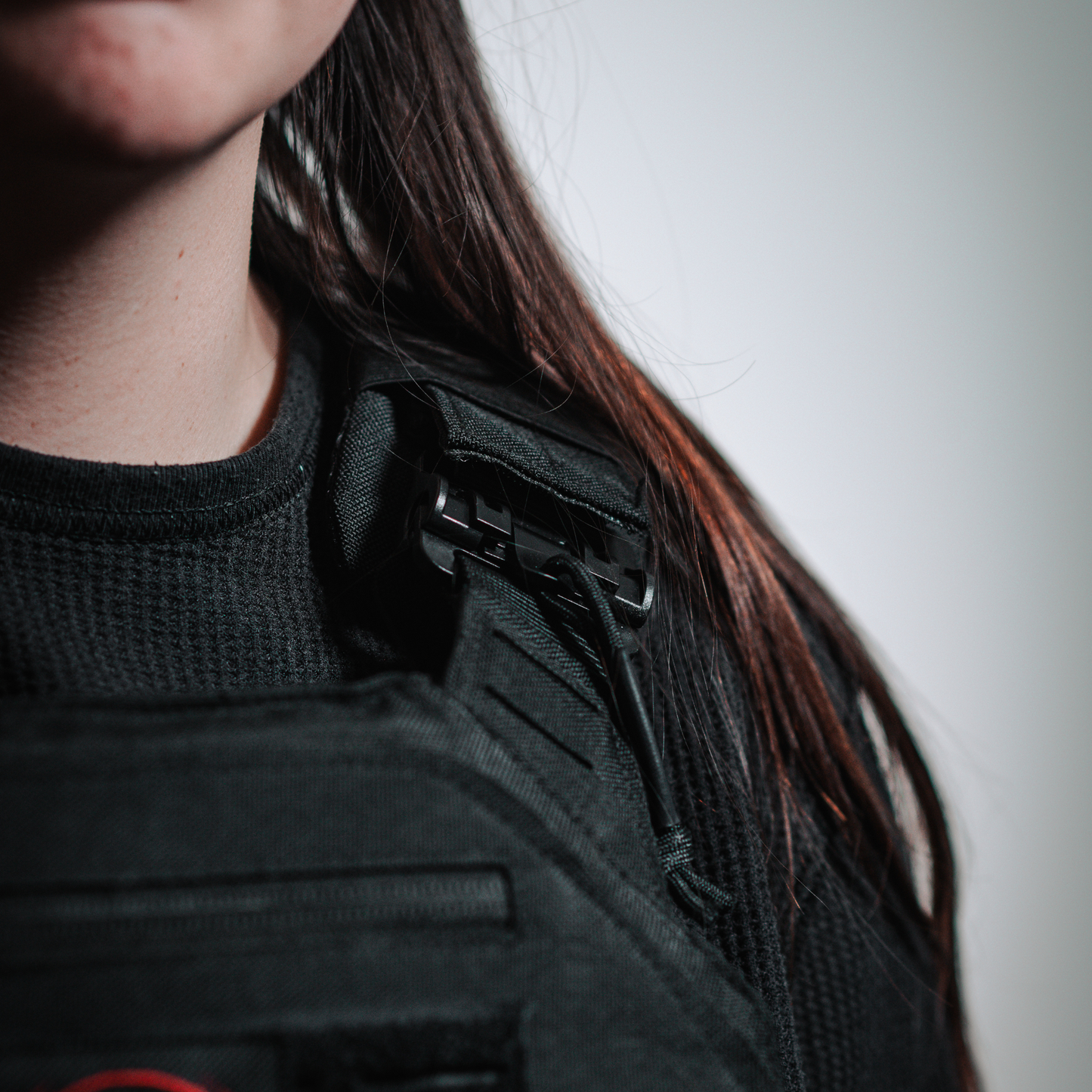 The Shinto Tactical Plate Carrier - Black (Layer 2 - Core)