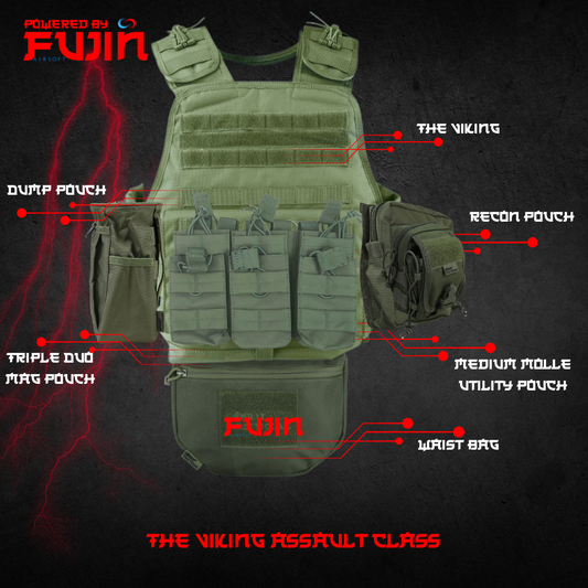 The Viking Assault Class