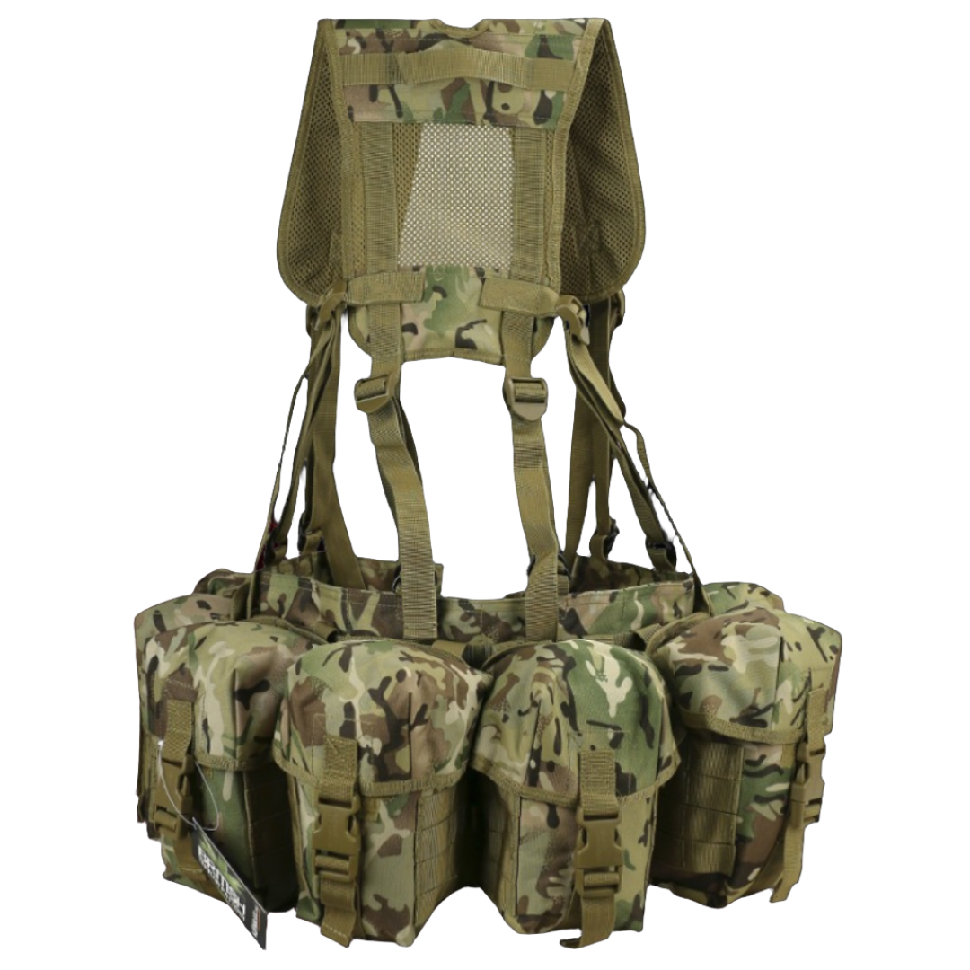Airborne Webbing - BTP