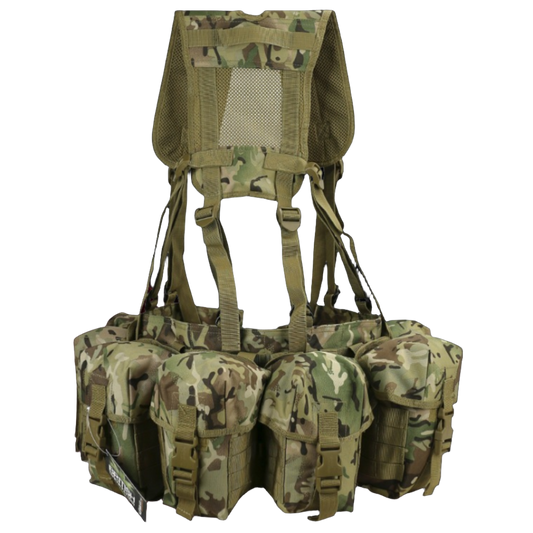Airborne Webbing - BTP