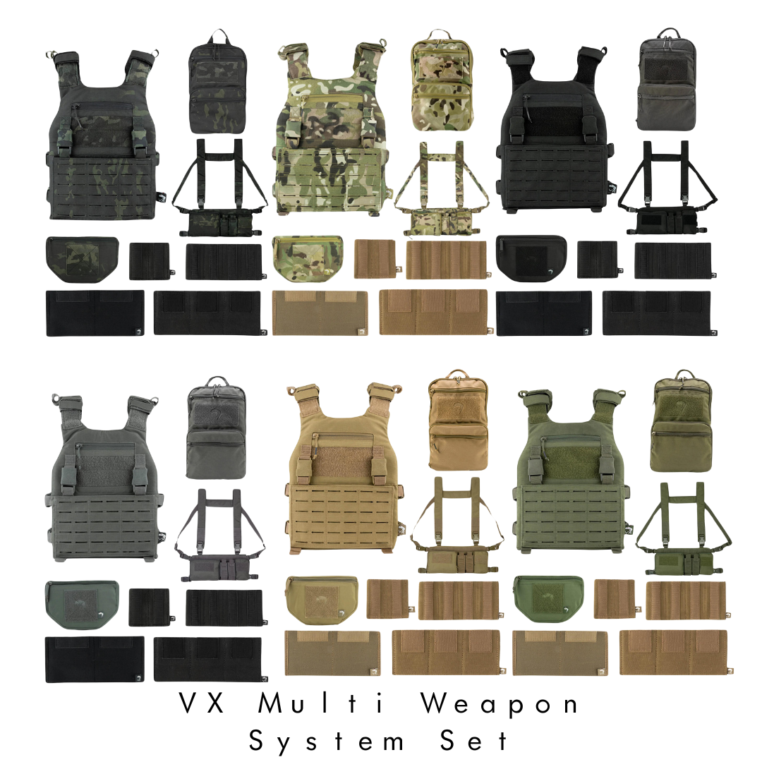 VX Multi Weapon System Set