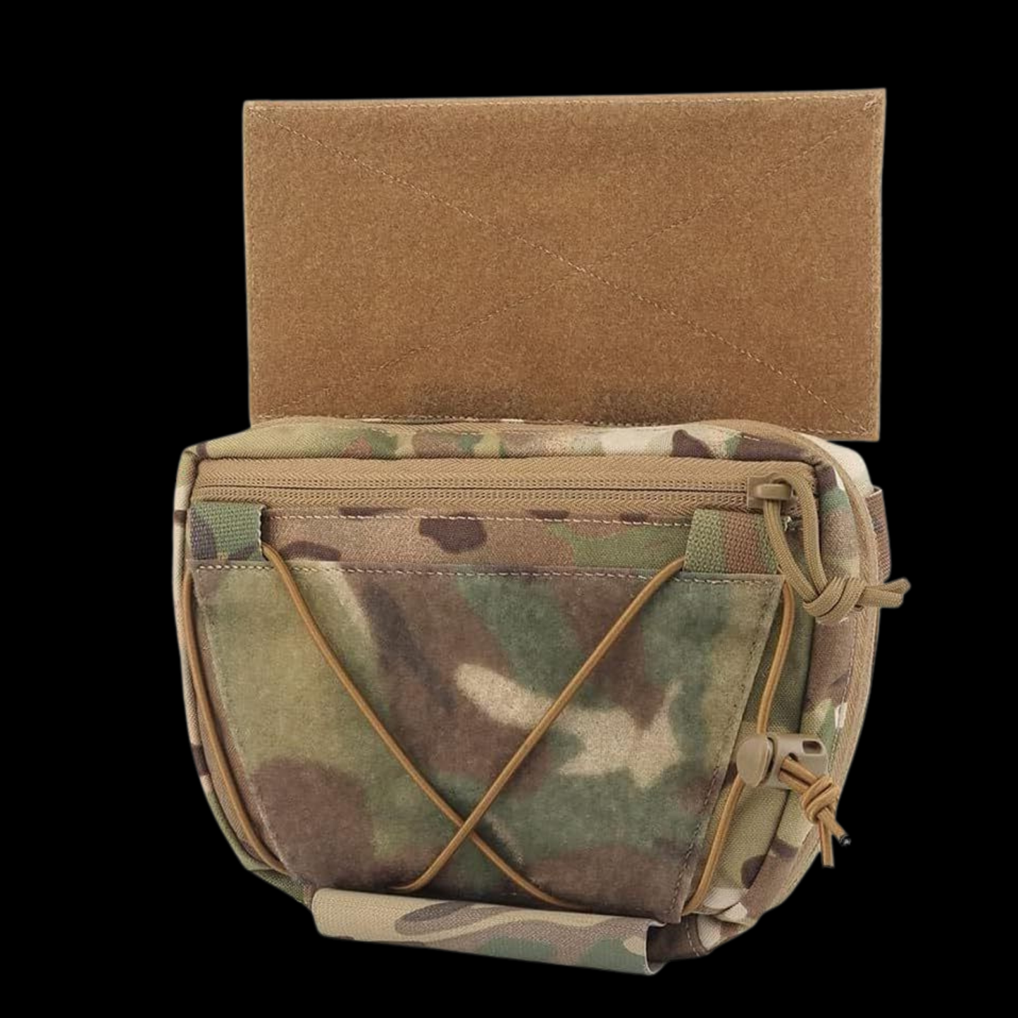 Zephyr QR Drop Pouch
