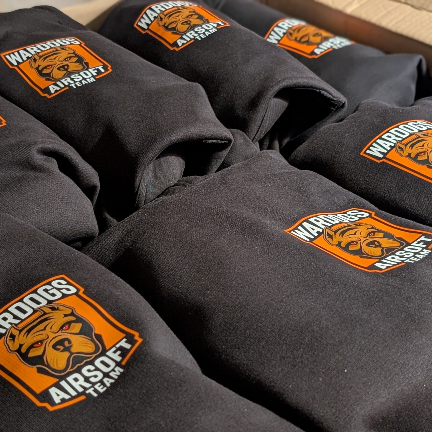 Operato Tactical Team Hoodie | Custom 350GSM | Airsoft Squad