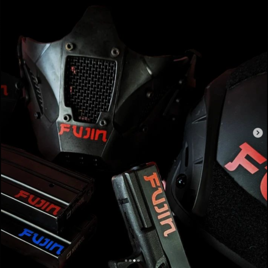 Fujin Decals