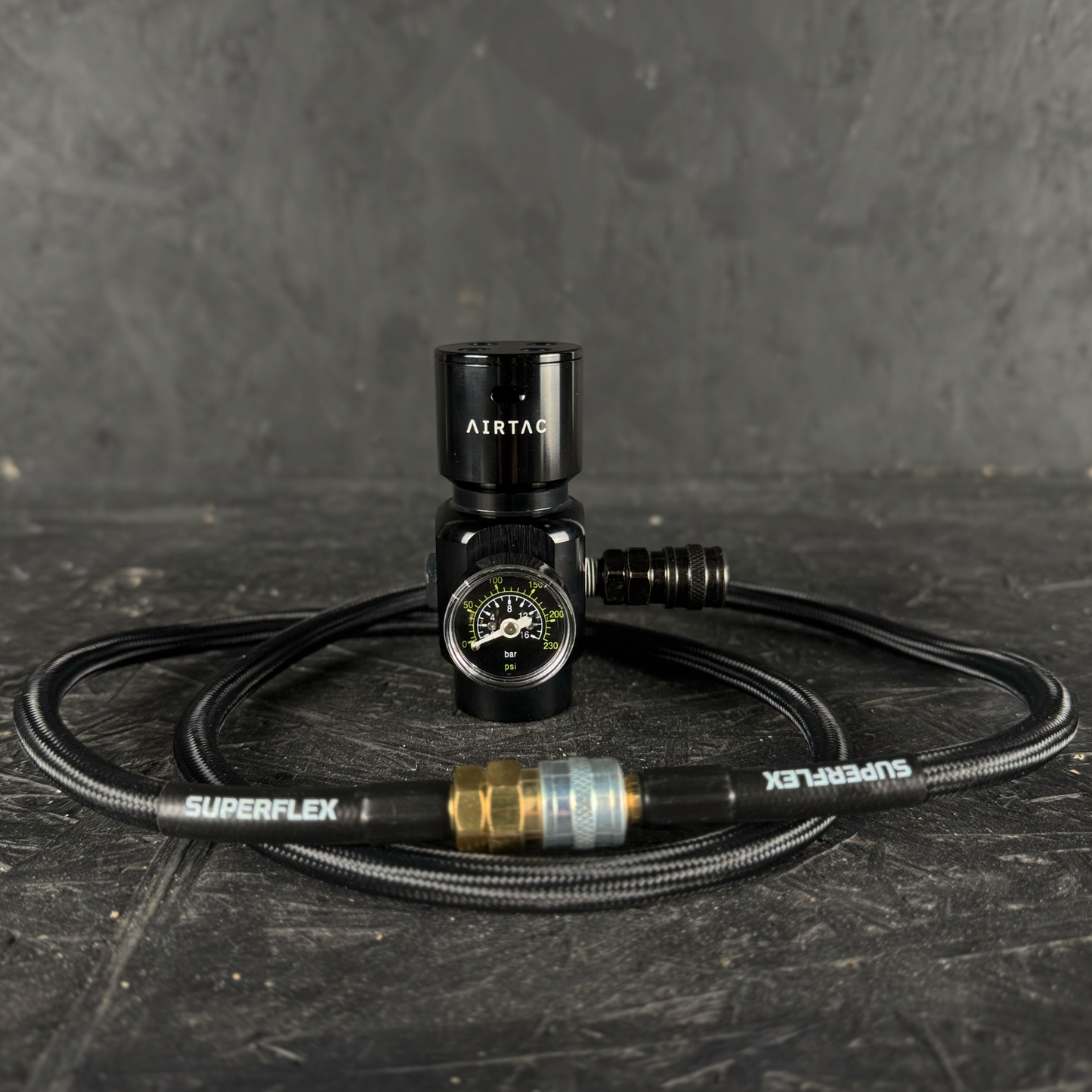 AIRTAC Superflex Line and AT200 Regulator Bundle