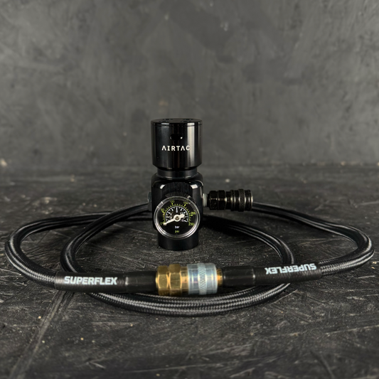 AIRTAC Superflex Line and AT200 Regulator Bundle