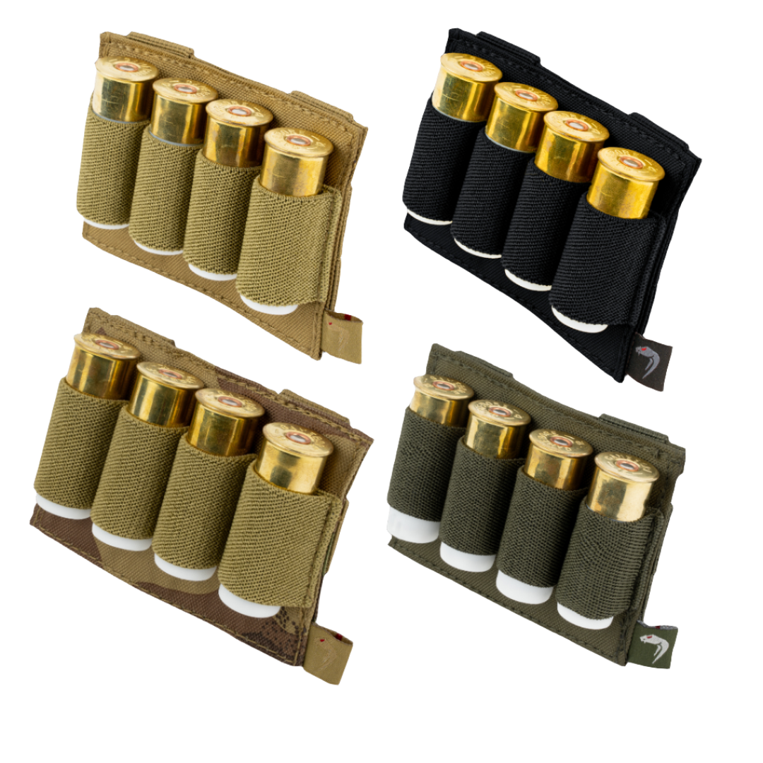 Modular Shotgun Cartridge Holder