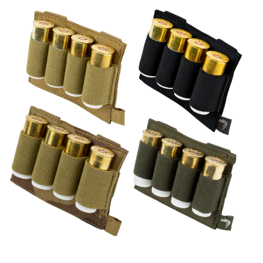 Modular Shotgun Cartridge Holder
