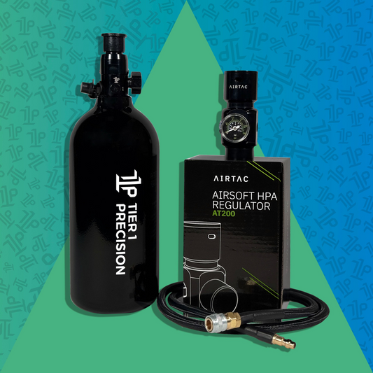 AIRTAC Superflex Line and AT200 Regulator Bundle